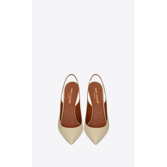 Opyum 110 Pumps - Real Beige