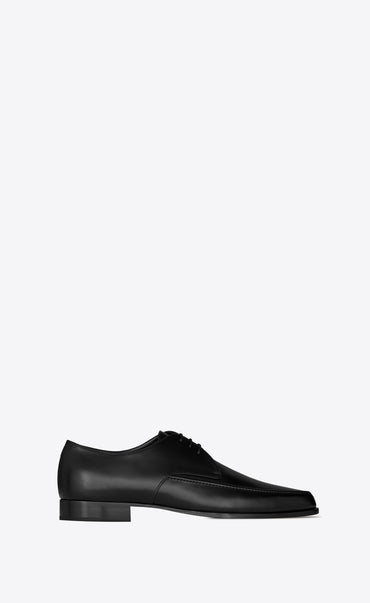 Marceau 20 Lace Up Derby - Nero