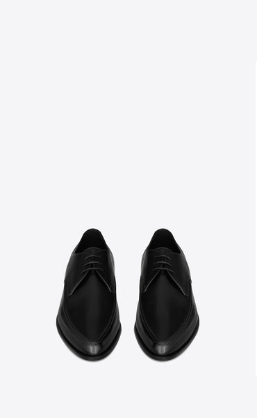 Marceau 20 Lace Up Derby - Nero