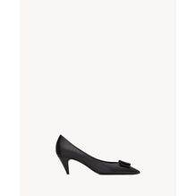 Anais 55 YSL Pump - Nero/Navy