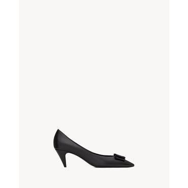 Anais 55 YSL Pump - Nero/Navy