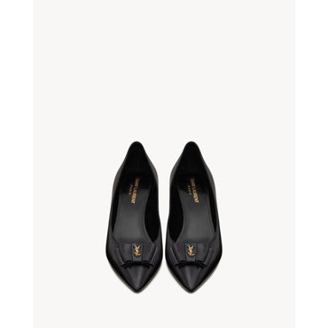 Anais 55 YSL Pump - Nero/Navy
