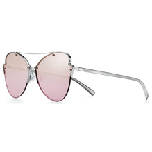 63243078 - Pfwr Butterfly Gunmetal Sunglasses