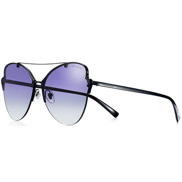 63243094 - Pfwr Butterfly Black Sunglasses