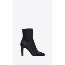 Jane 90 Booties - Black