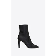 Jane 90 Zip Boot - Nero