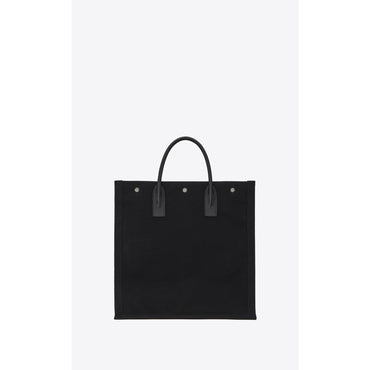N/S Rive Gauche Tote Bag - Nero