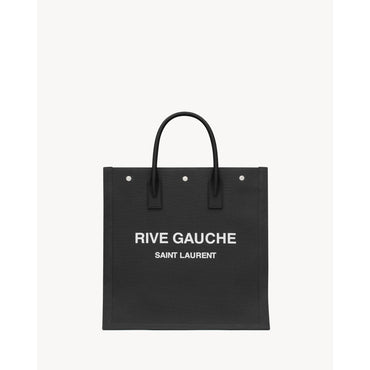N/S Rive Gauche Tote Bag - Black