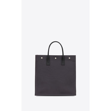 N/S Rive Gauche Tote Bag - Black