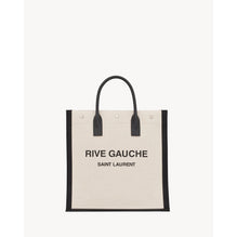 YSL BV N/S RIVE GAU E_SENNA R. - GREGGIO/NERO