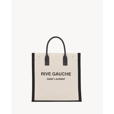 YSL BV N/S RIVE GAU E_SENNA R. - GREGGIO/NERO