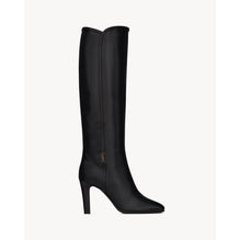 Jane 90 Boots - Nero