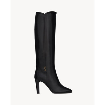 Jane 90 Boots - Nero