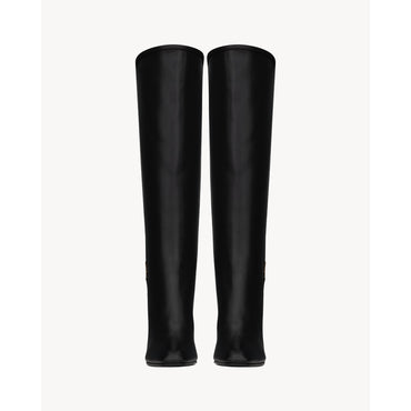 Jane 90 Boots - Nero