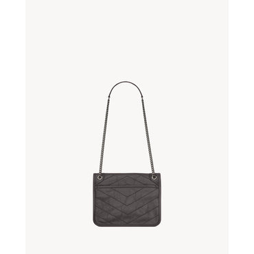 Baby Niki Chain Bag - Storm