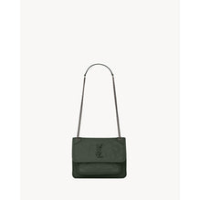 Baby Niki Chain Bag - New Vert Fonce