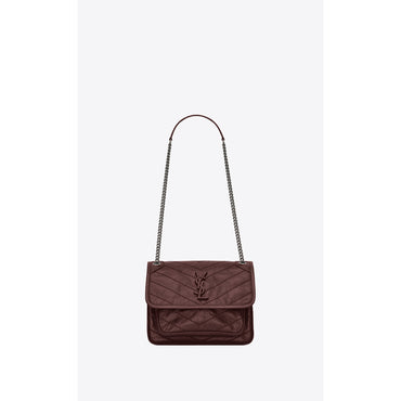 Baby Niki Chain Bag - Rouge Legion