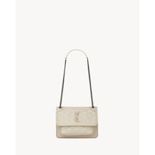 Baby Niki Chain Bag - Crema Soft