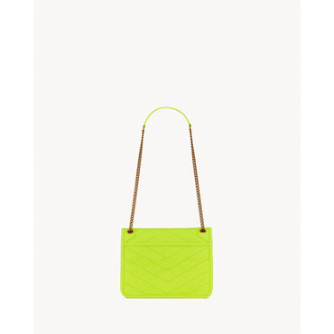 Baby Niki Chain Bag - Safety Yellow