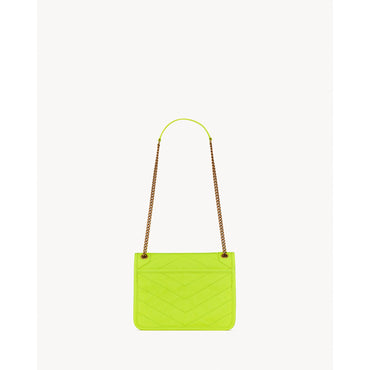 Baby Niki Chain Bag - Safety Yellow