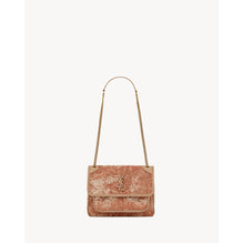 Baby Niki Chain Bag - N.Old Pink/N.Old Rose