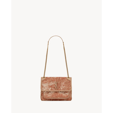 Baby Niki Chain Bag - N.Old Pink/N.Old Ros