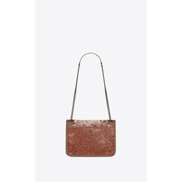 Baby Niki Chain Bag - N.Old Pink/N.Old Rose