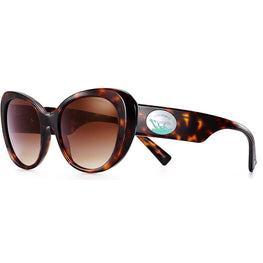 63320471 - Rtt Splash Oval Tort Sunglasses