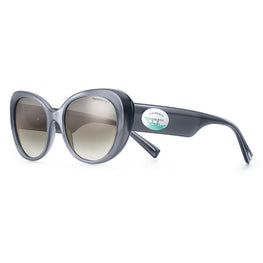 63320579 - Rtt Splash Oval Grey Sunglasses