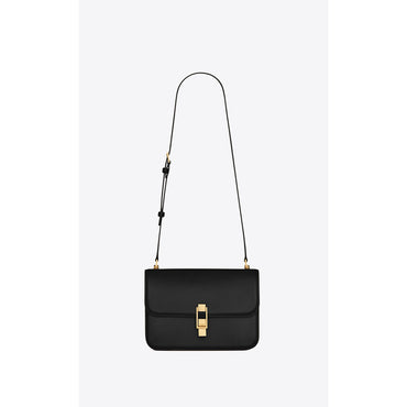 Le Carre Satchel - Nero