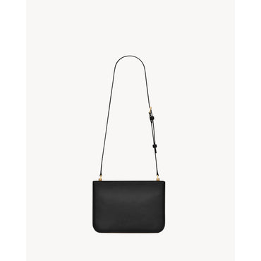 Le Carre Satchel - Nero