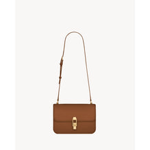 Le Carre Satchel - Brick