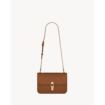 Le Carre Satchel - Brick