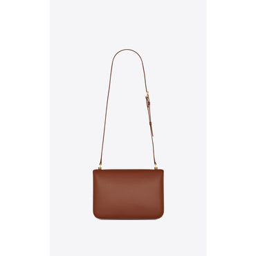 Le Carre Satchel - Brick