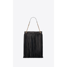 Large Grace Chain Bag - Nero