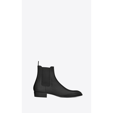 Wyatt 30 Chelsea Boot - Nero
