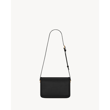 Medium Solferino Satchel - Nero