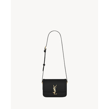YSL BO MNG S SOLF RI ULTRACALF - NERO/GOLD