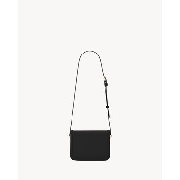 Small Solferino Satchel - Nero