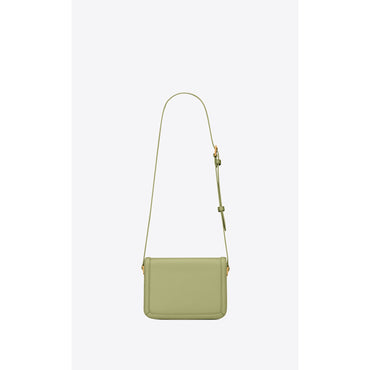 Small Solferino Satchel - Light Pistache