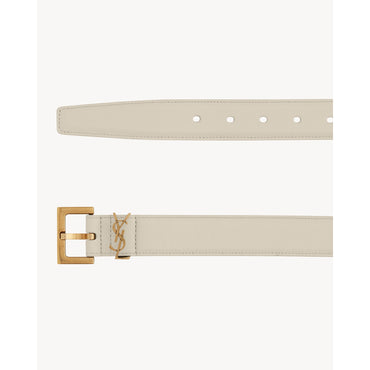 YSL CINTURA BOX LAQUE - CREMA SOFT