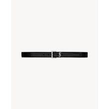 Ceinture Boucle Carr Pass Cass - Nero