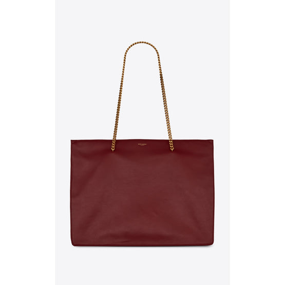 Medium Shopping Chic Bag - Opyum Red