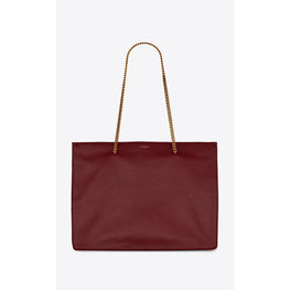 Medium Shopping Chic Bag - Opyum Red