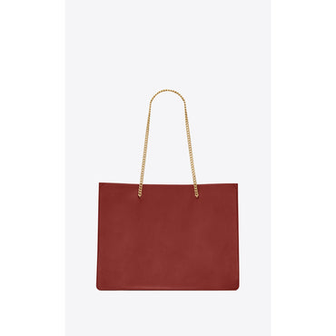Medium Shopping Chic Bag - Opyum Red