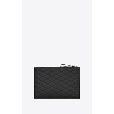 Zipper Pouch - Nero