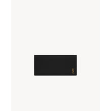 Flat Wallet - Nero