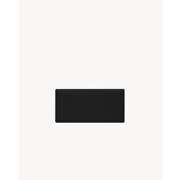 Flat Wallet - Nero