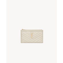 Bill Pouch - Crema Soft