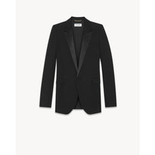 VESTE GDP ORGANIQUE MAIN SECHE - NERO/NERO